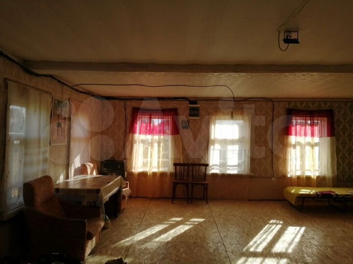 Дом 38,8 м² на участке 22 сот.