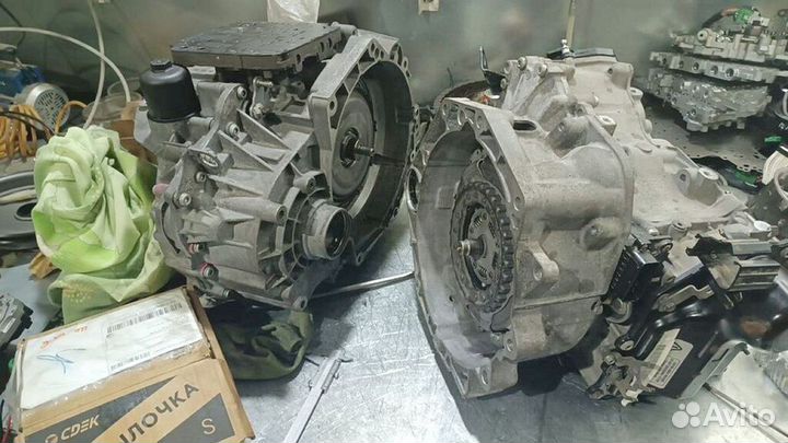 Ремонт автоматических коробок передач с полным сопровождением