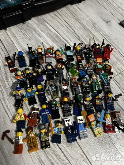 Конструктор Лего Lego 5,5 кг