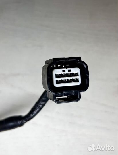 Камера заднего вида Honda CR-V