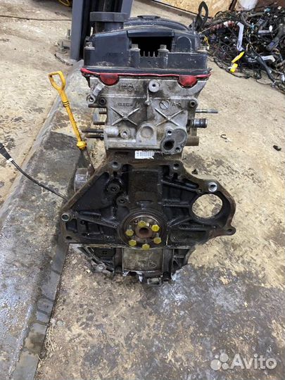 Двигатель Chevrolet Cruze седан F16G3 2011