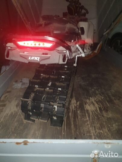 Продам снегоход BRP Summit X 154 G4 850