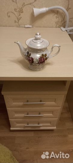 Чайник заварочный СССР