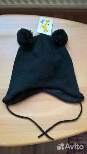 Новые финские шапки 48 50 Деми и зима