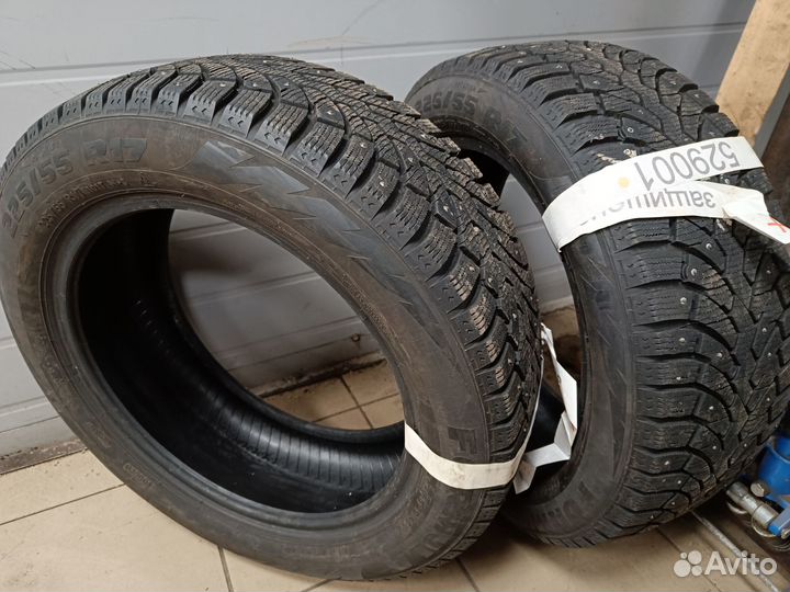 Pirelli Formula Ice 225/55 R17 101T