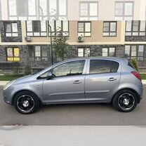 Opel Corsa 1.2 AMT, 2007, 220 000 км, с пробегом, цена 549 000 руб.