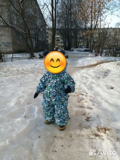 Комбинезон