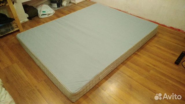 Матрас ikea hafslo 160x200