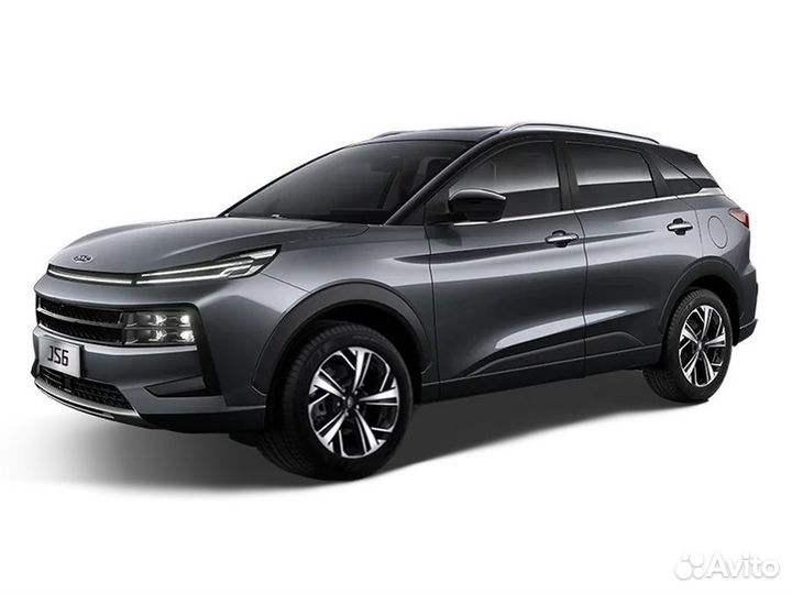 JAC JS6 1.5 AMT, 2023