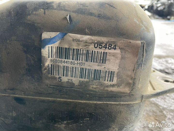 Бак топливный Peugeot 307 1.6