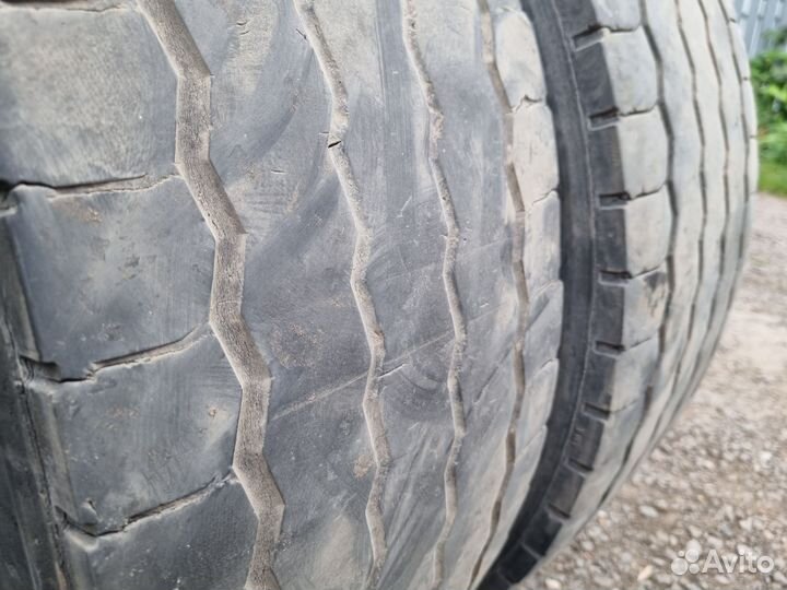 Резина 265/70 r19.5