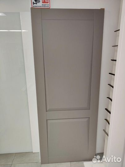 Дверь с меловой доской