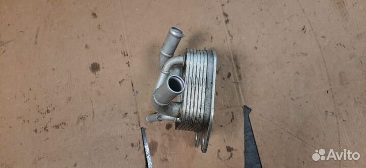 Масляный радиатор АКПП Camry 70 3.5 Rav 4 50 2.5