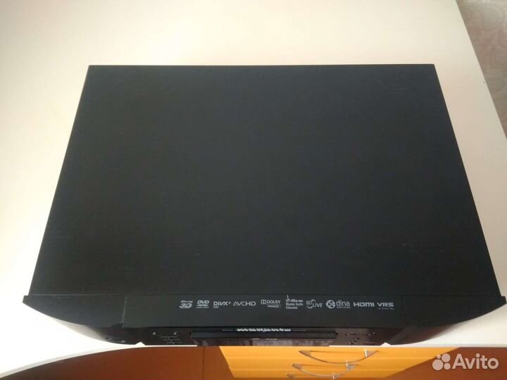 Blu-ray плеер marantz ud 7006