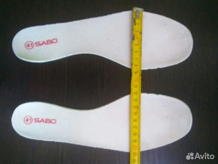 Ботинки Sabo лифт