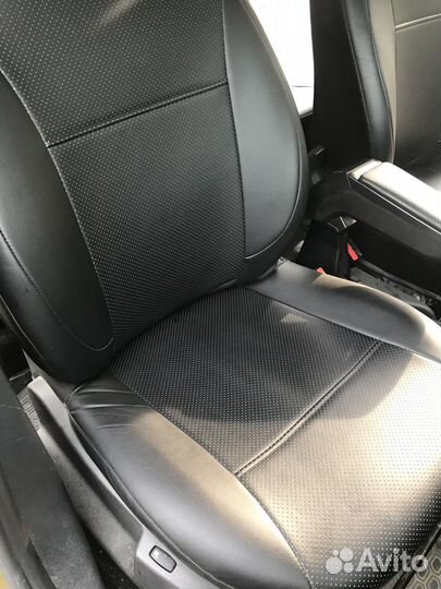 Авточехлы sandero stepway 2