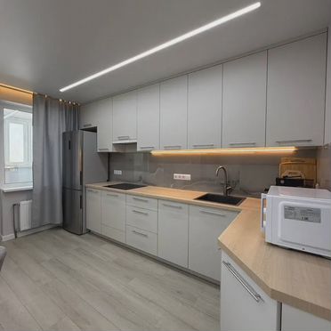 Квартира-студия, 42,6 м², 22/25 эт.