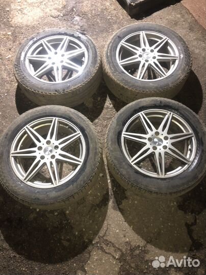 Продам калеса на летней резине