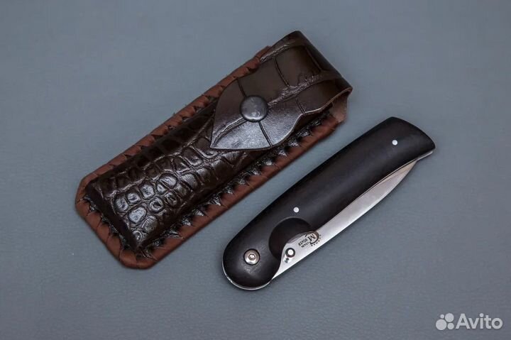 Нож складной Семин Амур