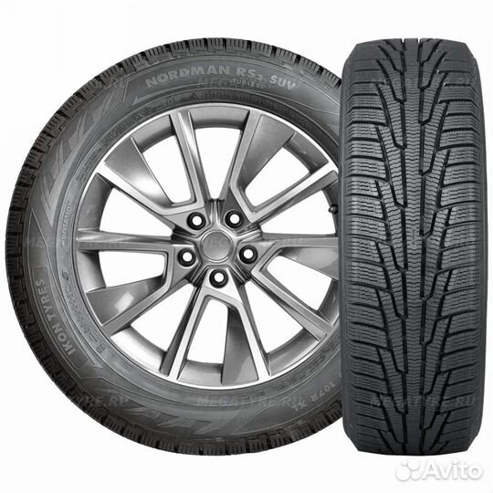 Ikon Tyres Nordman RS2 SUV 235/65 R18 110R