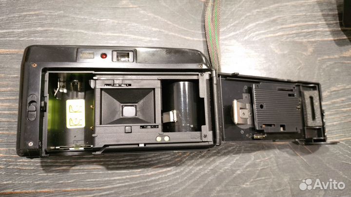 Плёночный фотоаппарат praktica