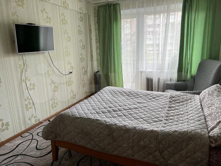 2-к. квартира, 47 м², 2/5 эт.