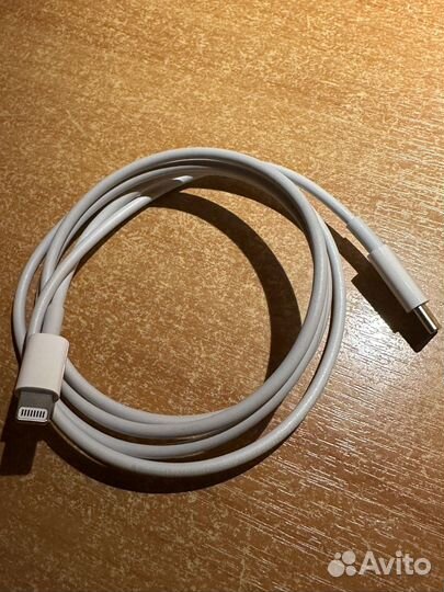 Кабель Apple Type-C Lightning оригинал