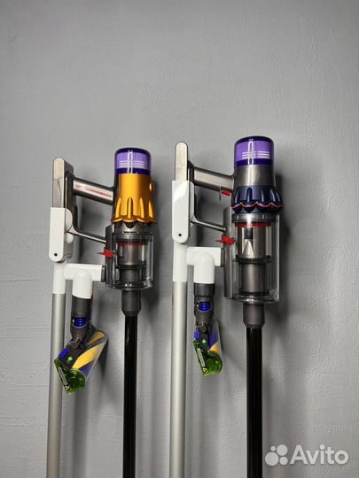 Подставка напольная для пылесоса Dyson