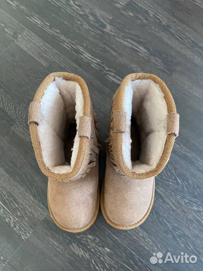 Угги EMU Australia б/у