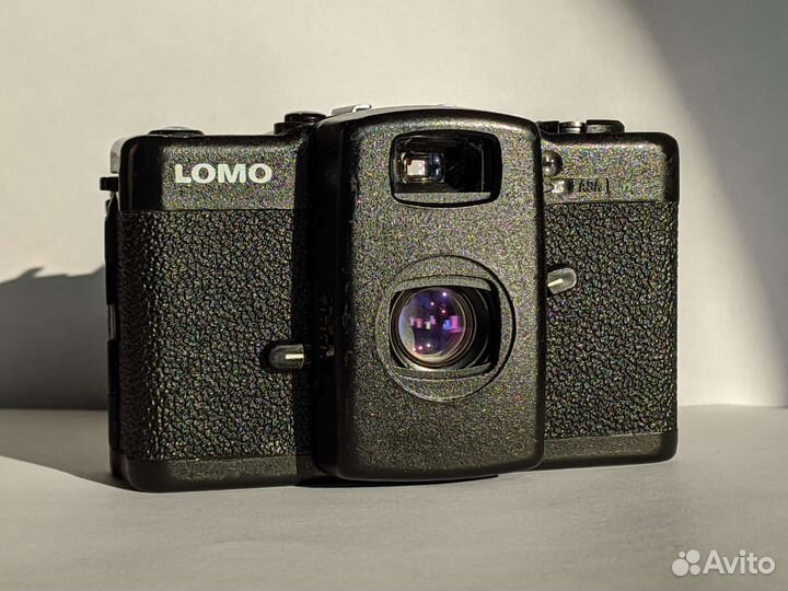 Lomo LC-A