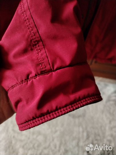 Куртка демисезонная мужская 48