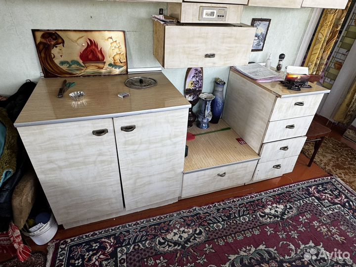 Кухонный гарнитур