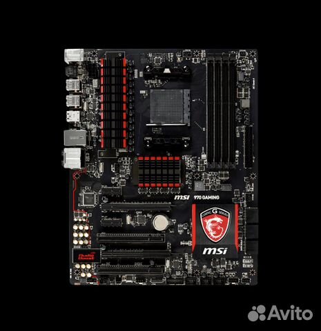 MSI 970 Gaming AM3+