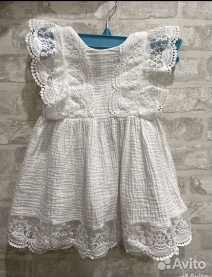 Платье детское