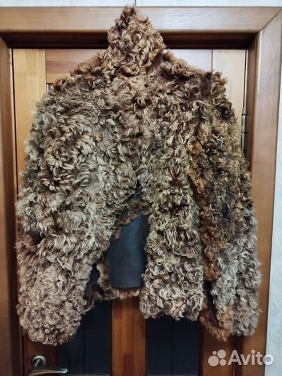 Дублёнка Just Cavalli размер 44-46