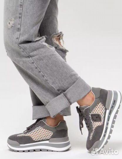 Новые Кроссовки liu jo