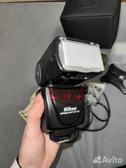 Вспышка nikon sb700