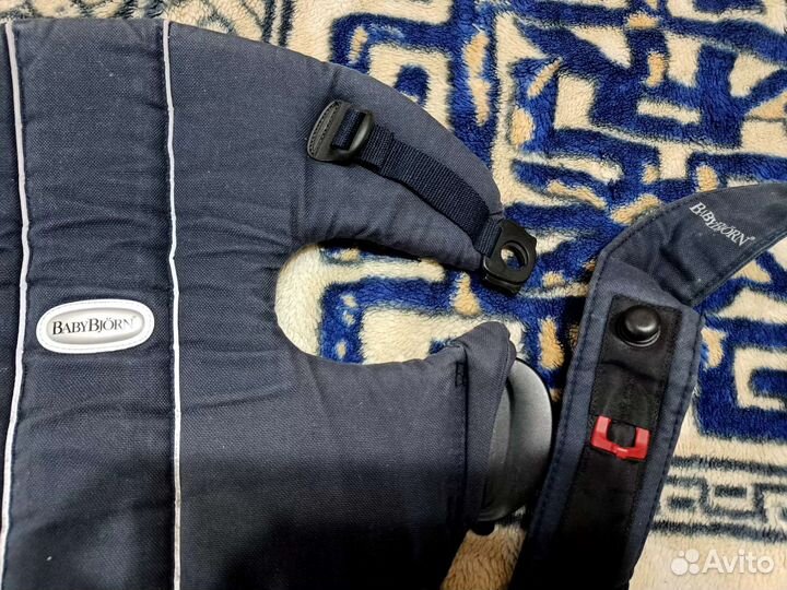 Рюкзак переноска кенгуру