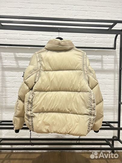 Пуховик Stone Island Goose Down 2006