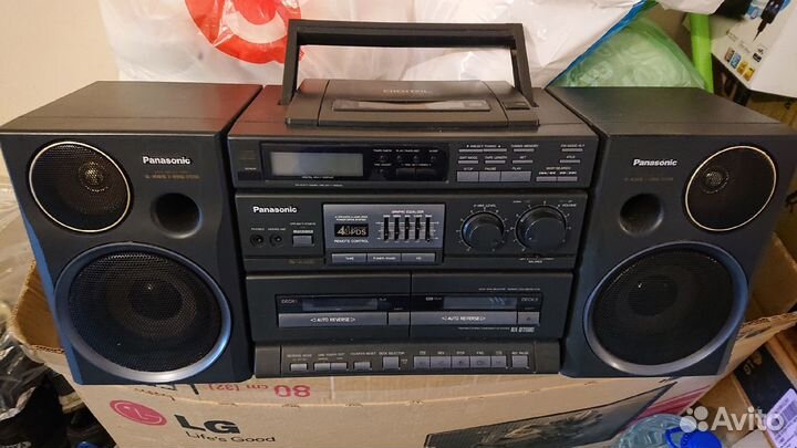 Panasonic RX-DT680