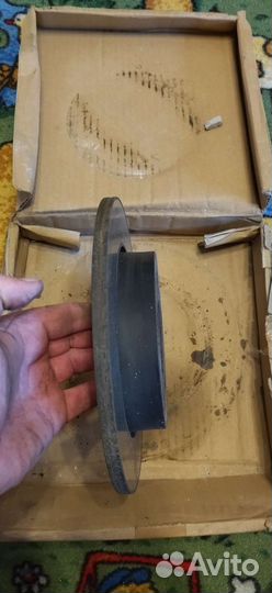 Тормозные диски mazda 3 bk