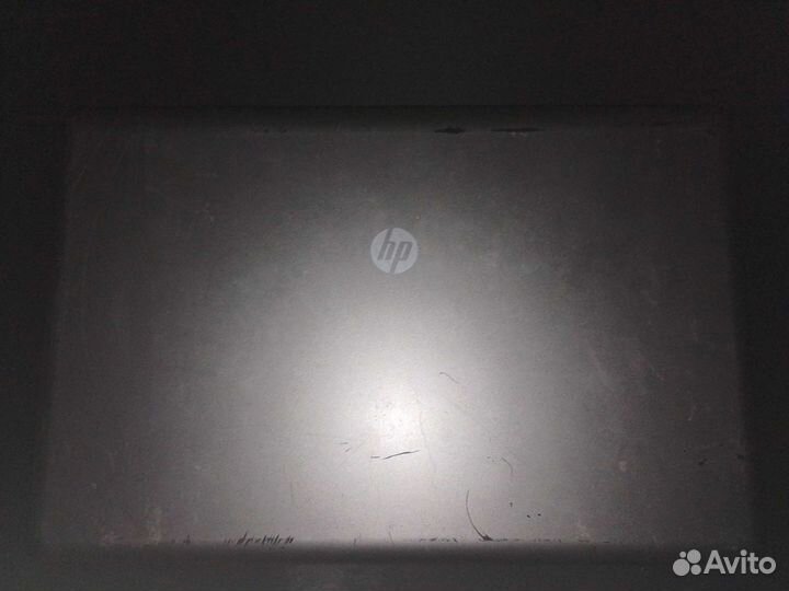 Ноутбук hp