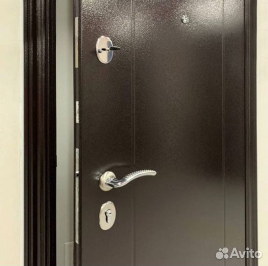 Двери металлические с доставкой