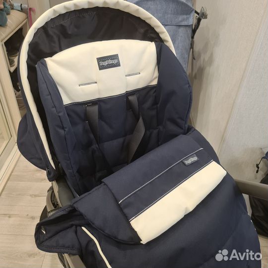 Коляска 3 в 1