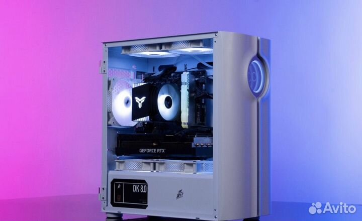 Игровой пк i7 12700