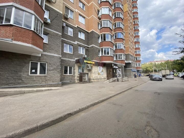 Аренда на Бакалинской в чистовой отделке 110 м2