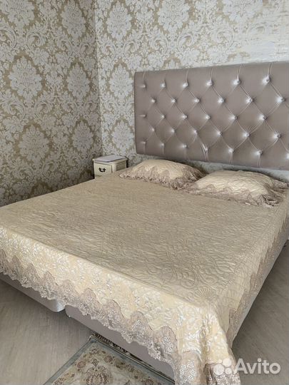 Покрывало Blumarine на 2 х спальную кровать