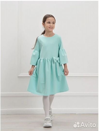Платье праздничное на девочку