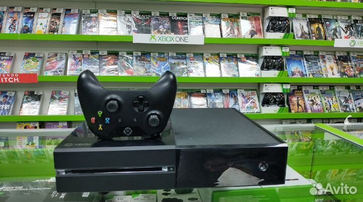 Xbox ONE 500GB