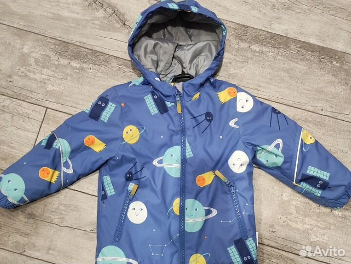 Демисезонный костюм Крокид 92-98